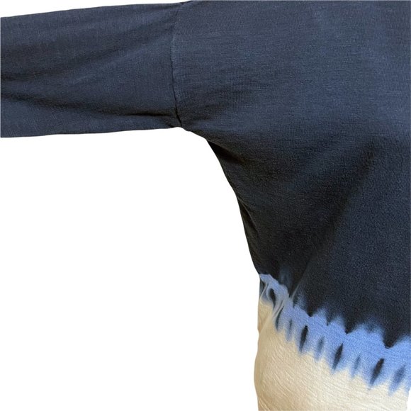 Vince XS The Tie Dye Coastal + Santorini Sweater - Picture 4 of 7